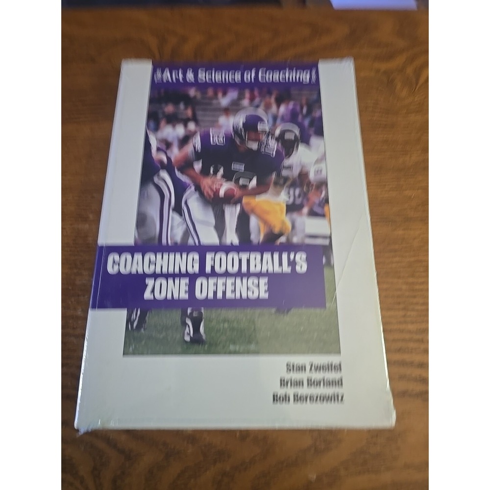 Art and Science of Coaching Series: Coaching Football's Zone Offense